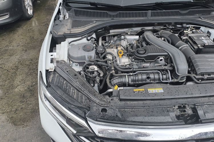 Used Volkswagen Sagitar 2025 Revised 300TSI DSG Excellence Edition Engine Bay Right