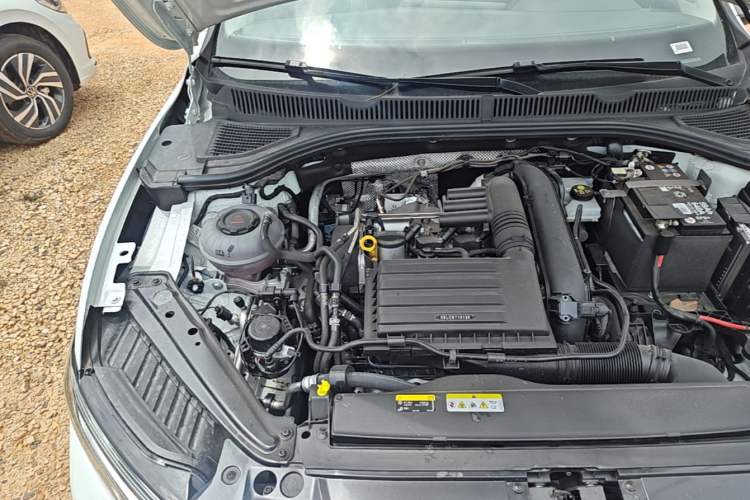 Used Volkswagen Sagitar 2025 200TSI DSG Flyover Edition Engine Bay Right
