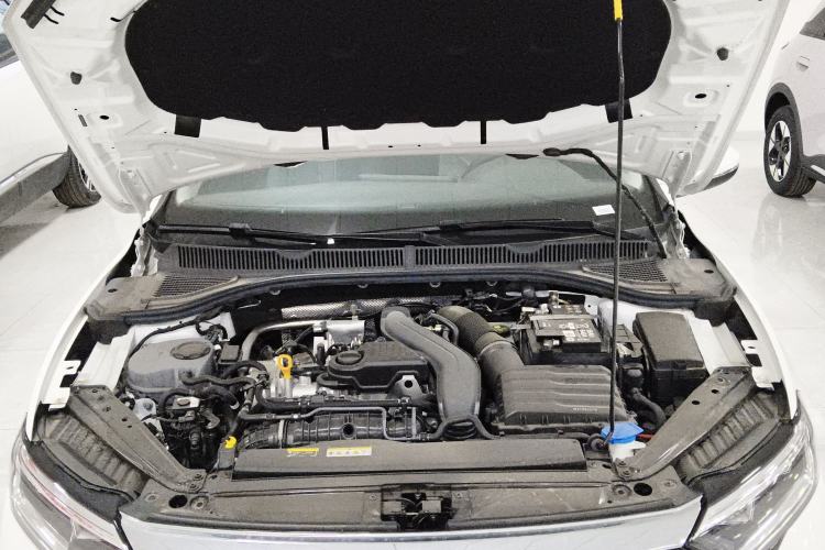 Used Volkswagen Sagitar 2025 300TSI DSG Flyover Edition Engine Bay