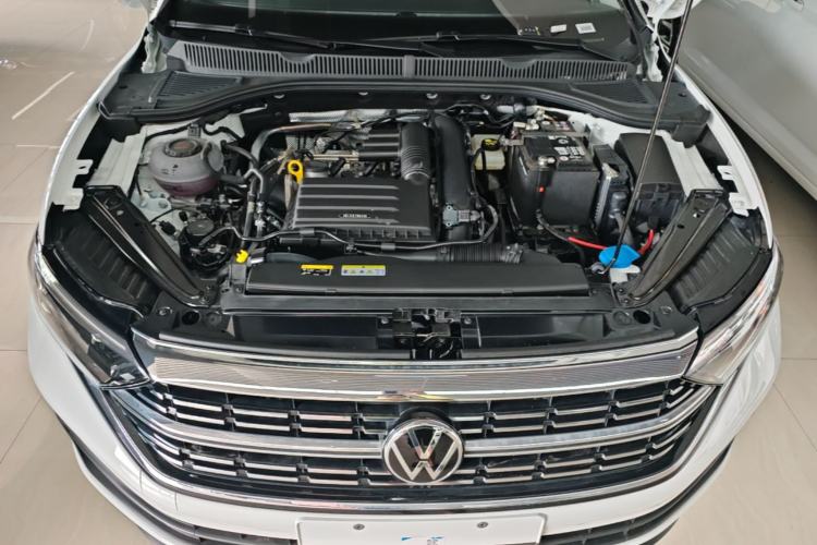 Used Volkswagen Sagitar 2025 Facelift 200TSI DSG Flyover Edition Engine Bay