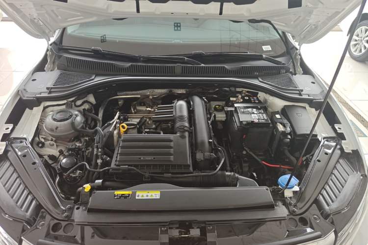 Used Volkswagen Sagitar 2025 200TSI DSG Flyover Edition Engine Bay