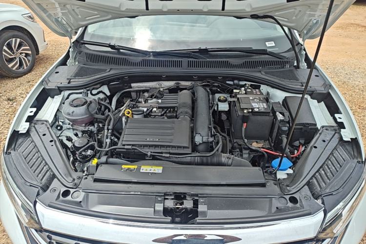 Used Volkswagen Sagitar 2025 200TSI DSG Flyover Edition Engine Bay