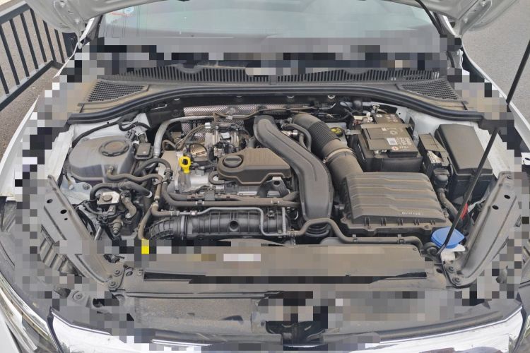 Used Volkswagen Sagitar 2025 300TSI DSG Excellence Edition Engine Bay