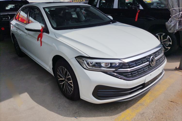 Used Volkswagen Sagitar 2025 Facelift 200TSI DSG Flyover Edition Exterior 1