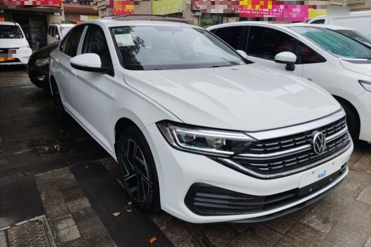 Used Volkswagen Sagitar 2025 Facelifted 300TSI DSG Flyover Edition Exterior 1