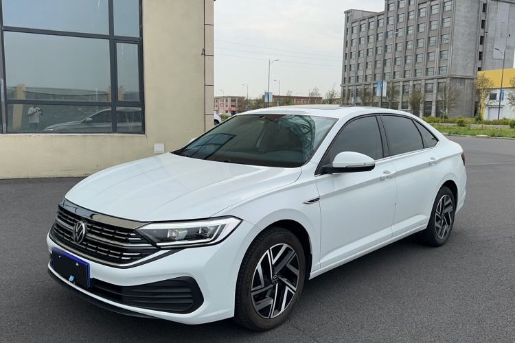 Used Volkswagen Sagitar 2025 300TSI DSG Flyover Edition Exterior 1