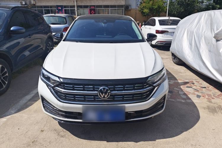 Used Volkswagen Sagitar 2025 Revised 300TSI DSG Excellence Edition Exterior 1