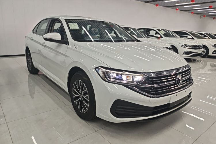 Used Volkswagen Sagitar 2025 Facelift 200TSI DSG Flyover Edition Exterior 1