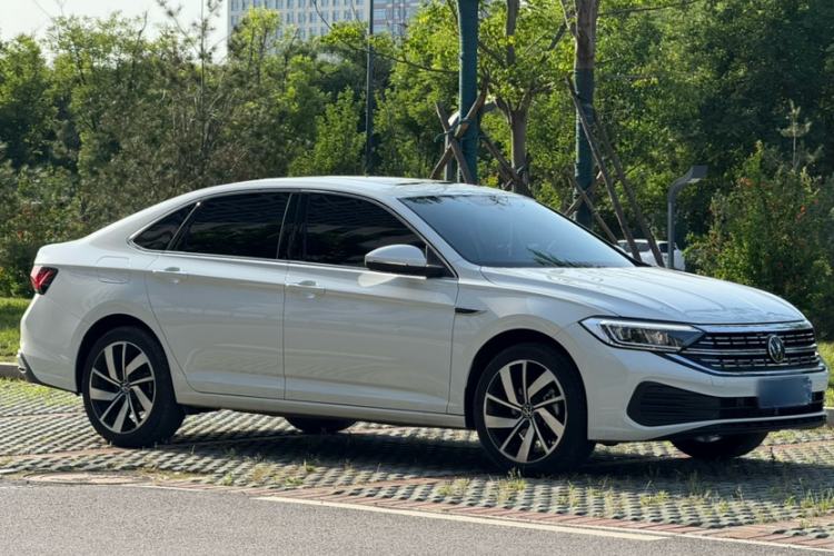 Used Volkswagen Sagitar 2025 300TSI DSG Excellence Edition Exterior 1