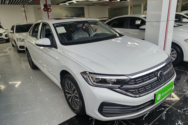 Used Volkswagen Sagitar 2025 Facelift 200TSI DSG Flyover Edition Exterior 1