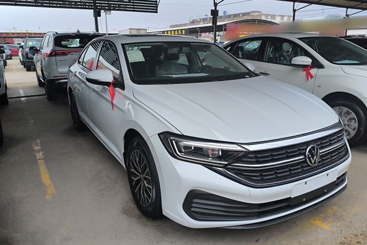 Used Volkswagen Sagitar 2025 Facelift 200TSI DSG Flyover Edition Exterior 1