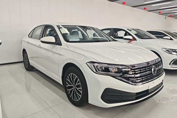 Used Volkswagen Sagitar 2025 Facelift 200TSI DSG Flyover Edition Exterior 1
