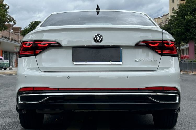 Used Volkswagen Sagitar 2025 300TSI DSG Excellence Edition Exterior 12