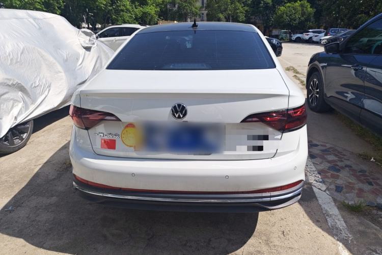 Used Volkswagen Sagitar 2025 Revised 300TSI DSG Excellence Edition Exterior 2