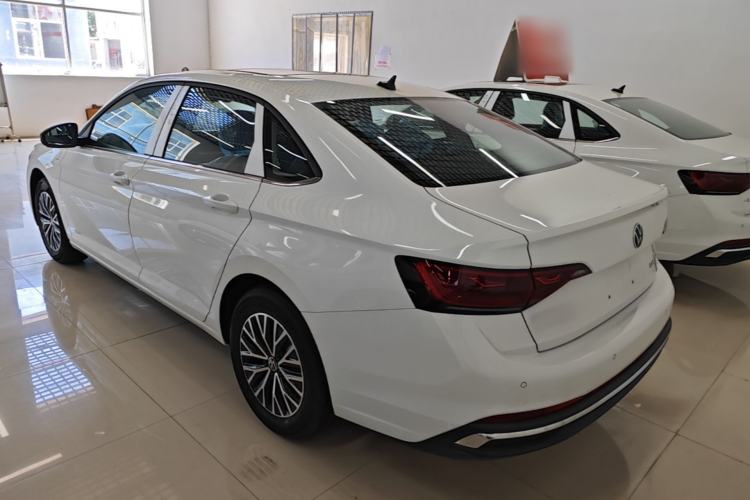 Used Volkswagen Sagitar 2025 Facelift 200TSI DSG Flyover Edition Exterior 2