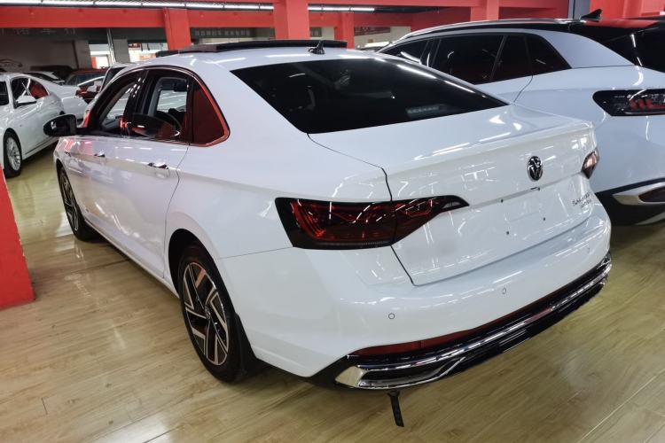 Used Volkswagen Sagitar 2025 300TSI DSG Excellence Edition Exterior 2