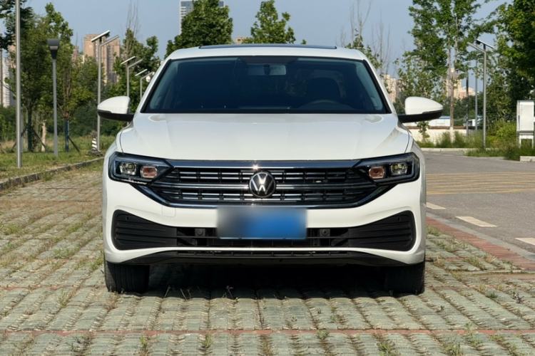 Used Volkswagen Sagitar 2025 300TSI DSG Excellence Edition Exterior 2