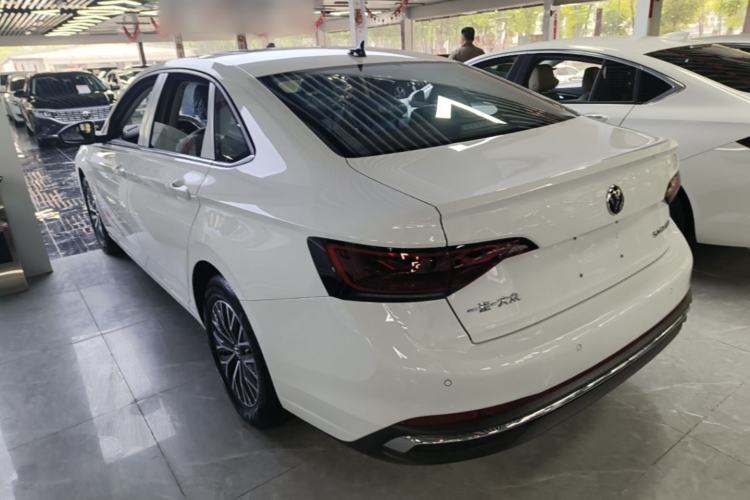 Used Volkswagen Sagitar 2025 Facelift 200TSI DSG Flyover Edition Exterior 2