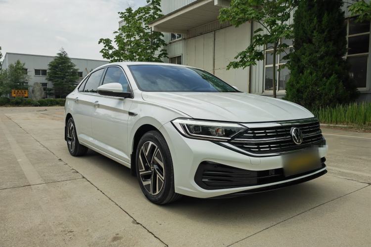 Used Volkswagen Sagitar 2025 Revised Version 2 300TSI DSG Excellence Edition Exterior 2