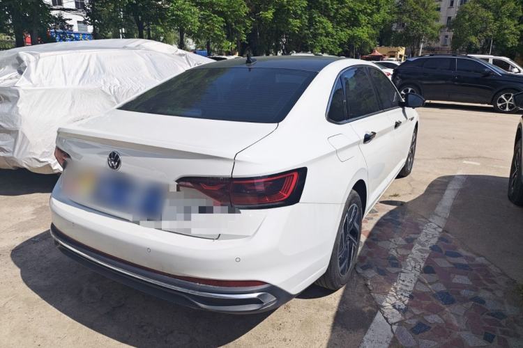 Used Volkswagen Sagitar 2025 Revised 300TSI DSG Excellence Edition Exterior 3