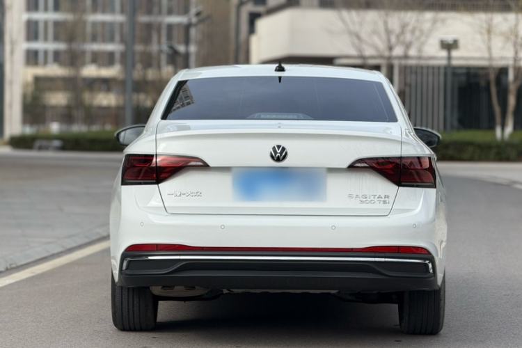 Used Volkswagen Sagitar 2025 Revised 300TSI DSG Excellence Edition Exterior 3