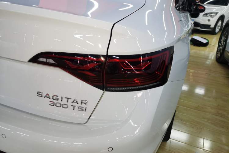 Used Volkswagen Sagitar 2025 300TSI DSG Excellence Edition Exterior 3