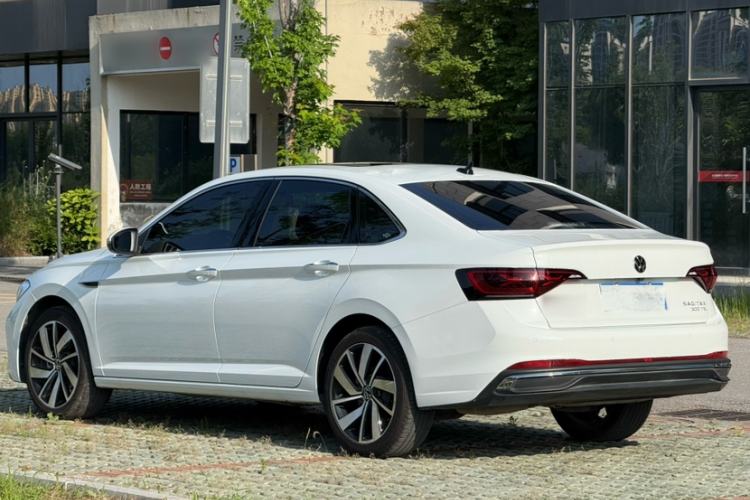 Used Volkswagen Sagitar 2025 300TSI DSG Excellence Edition Exterior 3