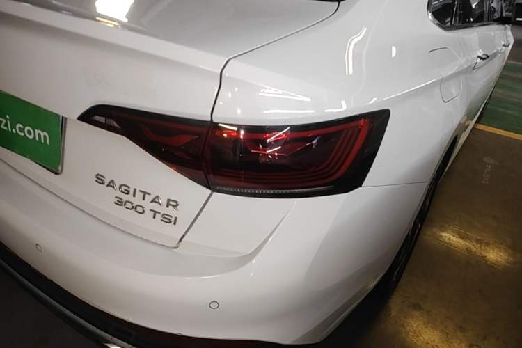 Used Volkswagen Sagitar 2025 300TSI DSG Excellence Edition Exterior 3