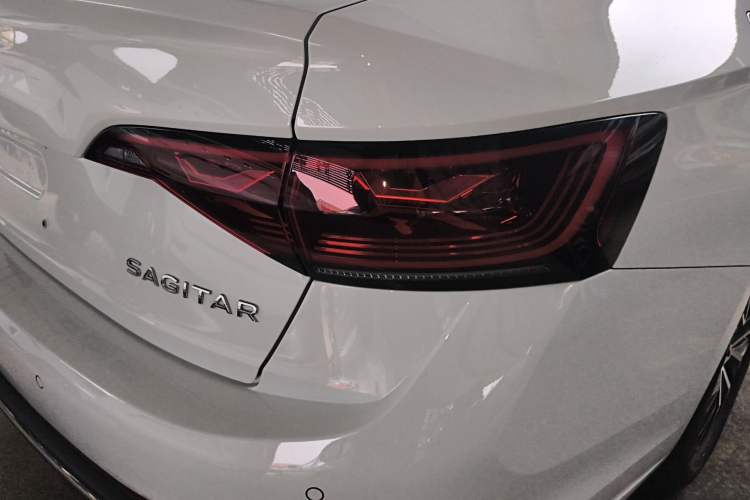Used Volkswagen Sagitar 2025 Facelift 200TSI DSG Flyover Edition Exterior 3