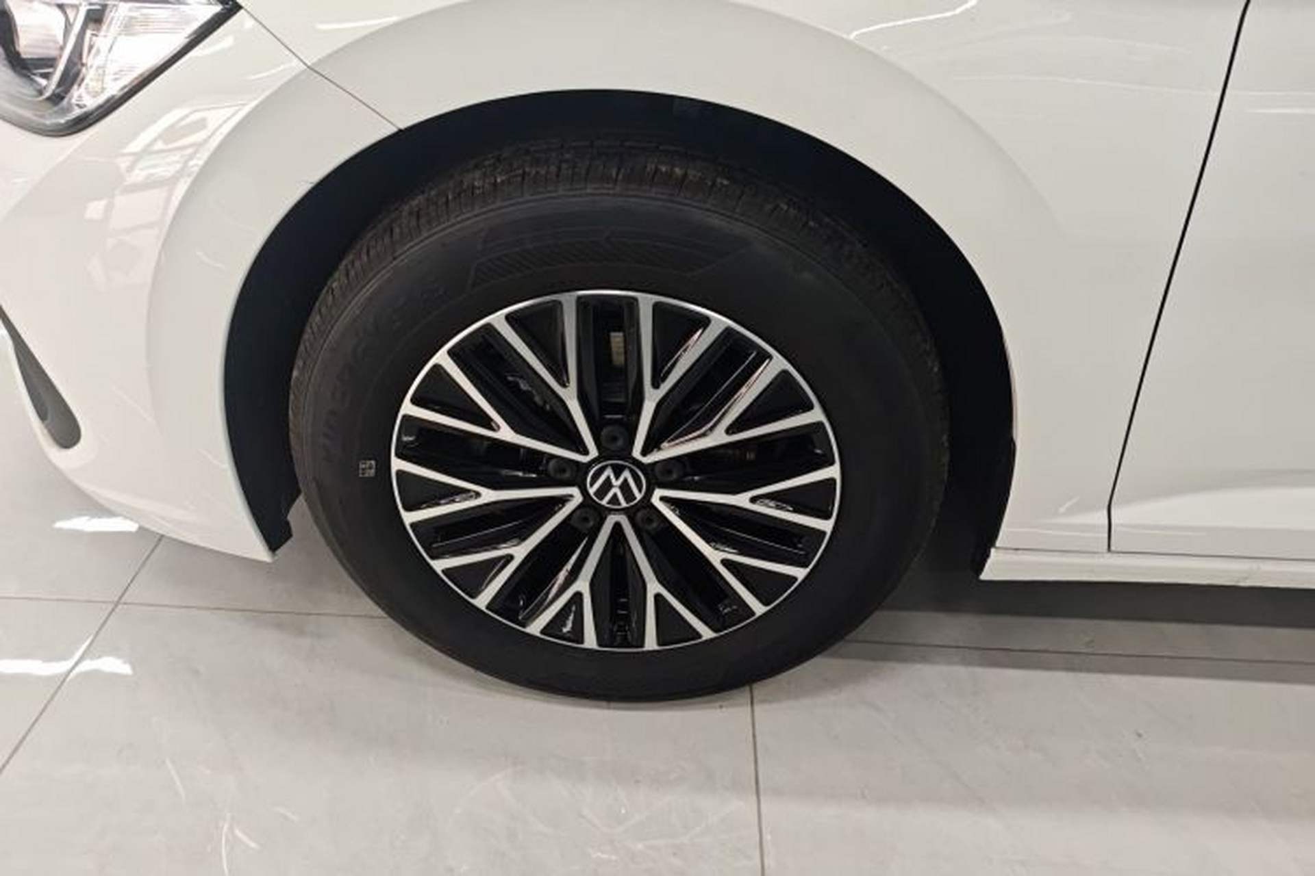 Used Volkswagen Sagitar 2025 Facelift 200TSI DSG Flyover Edition Exterior 4