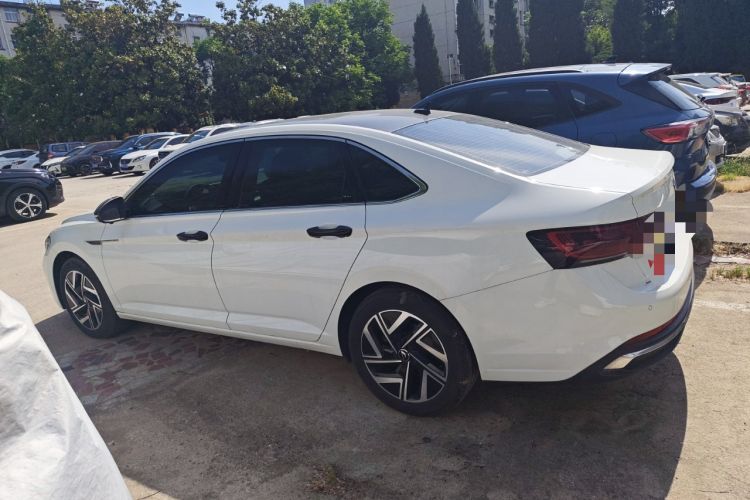 Used Volkswagen Sagitar 2025 Revised 300TSI DSG Excellence Edition Exterior 4