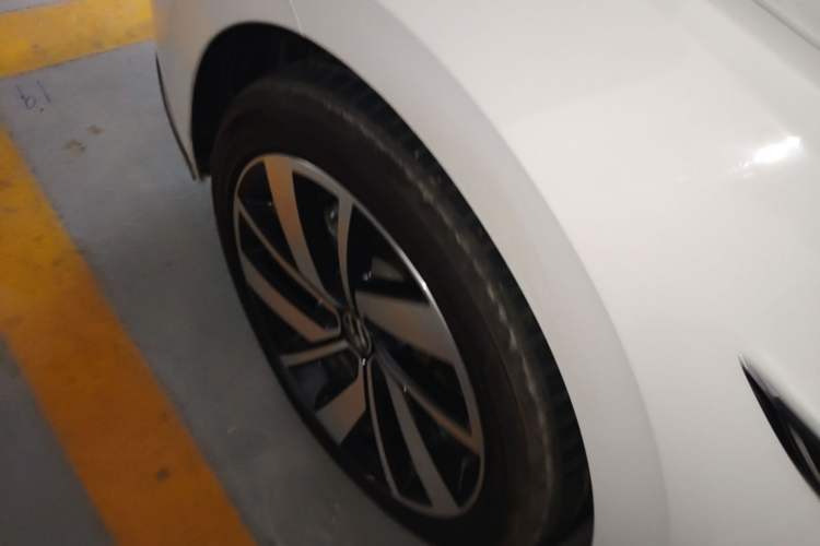 Used Volkswagen Sagitar 2025 Revised Version 2 300TSI DSG Excellence Edition Exterior 4