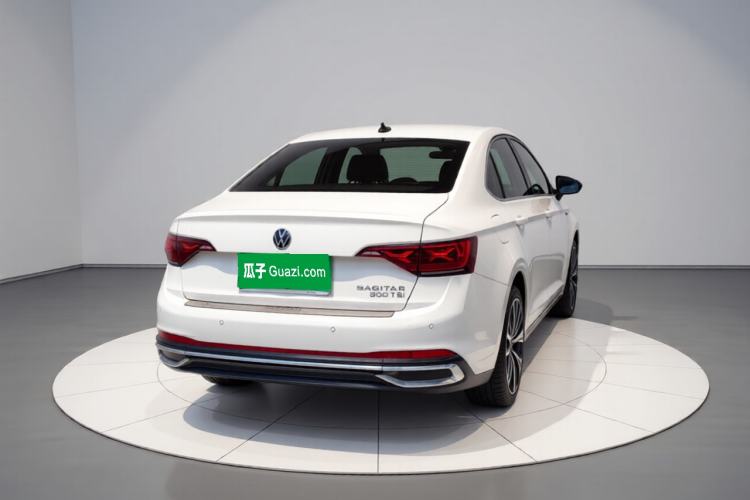 Used Volkswagen Sagitar 2025 300TSI DSG Excellence Edition Exterior 4