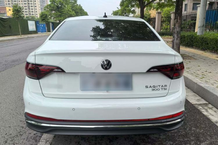 Used Volkswagen Sagitar 2025 Revised 300TSI DSG Excellence Edition Exterior 5