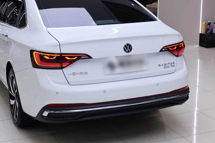 Used Volkswagen Sagitar 2025 Revised 300TSI DSG Excellence Edition Exterior 5