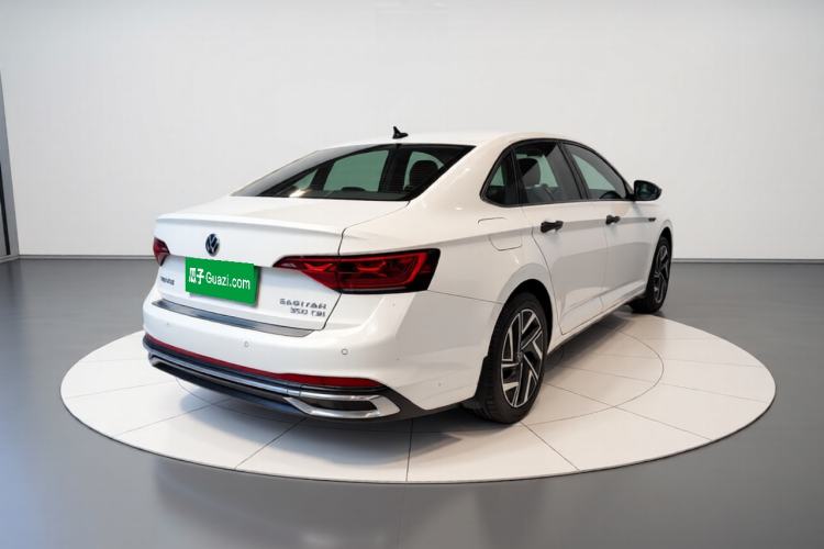 Used Volkswagen Sagitar 2025 300TSI DSG Excellence Edition Exterior 5
