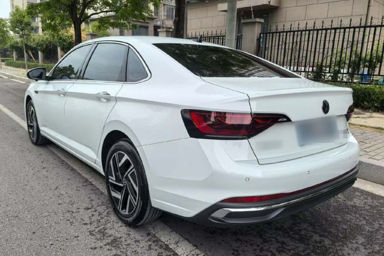 Used Volkswagen Sagitar 2025 Revised 300TSI DSG Excellence Edition Exterior 6