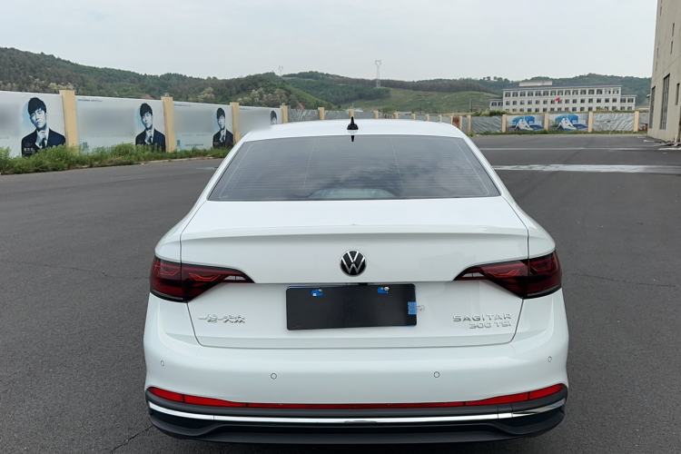 Used Volkswagen Sagitar 2025 300TSI DSG Flyover Edition Exterior 6