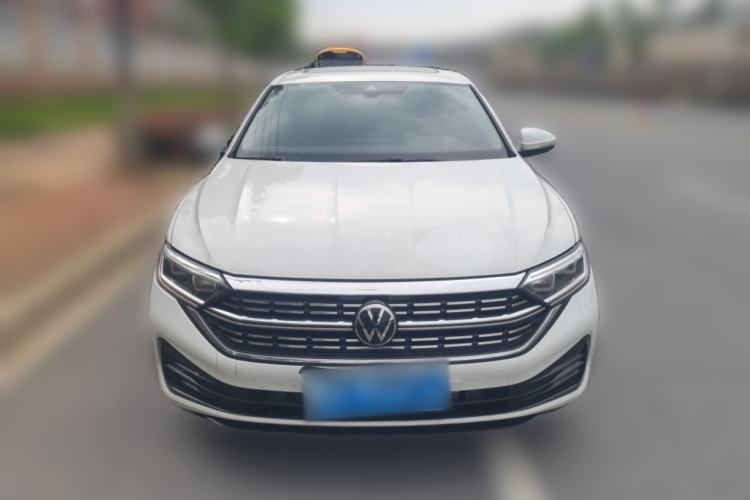 Used Volkswagen Sagitar 2025 300TSI DSG Excellence Edition Front