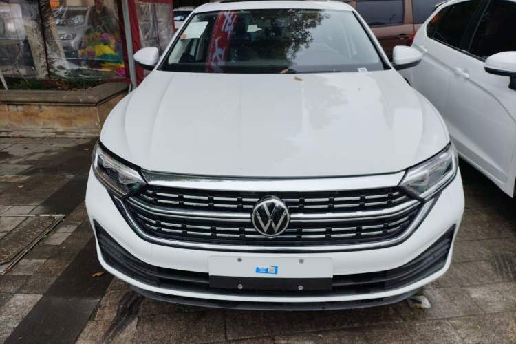 Used Volkswagen Sagitar 2025 Facelifted 300TSI DSG Flyover Edition Front