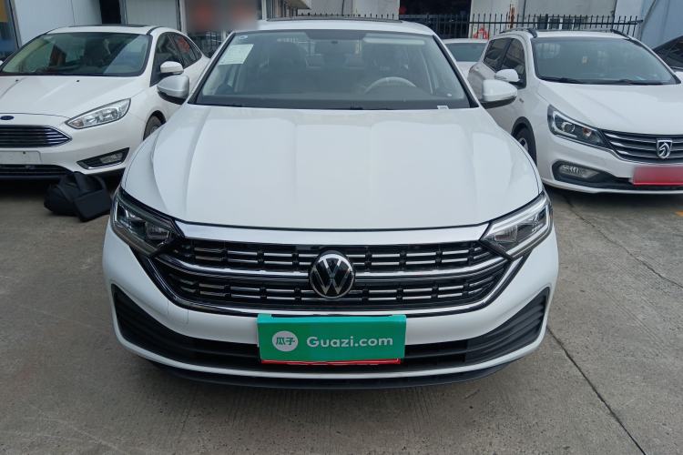 Used Volkswagen Sagitar 2025 Facelift 200TSI DSG Flyover Edition Front