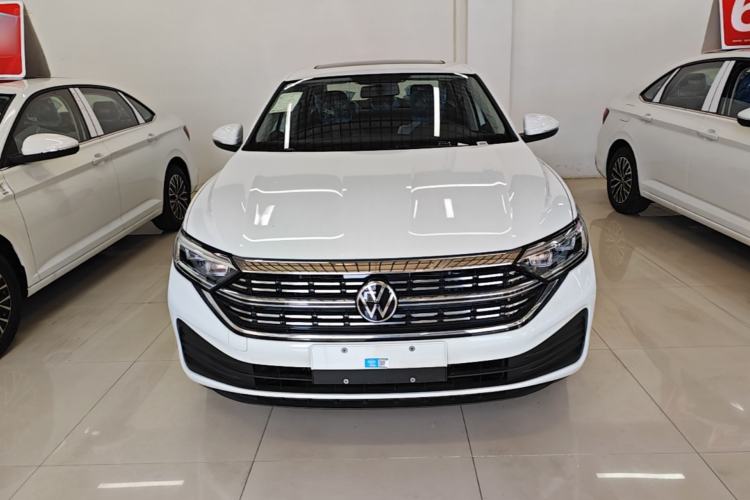 Used Volkswagen Sagitar 2025 Facelift 200TSI DSG Flyover Edition Front