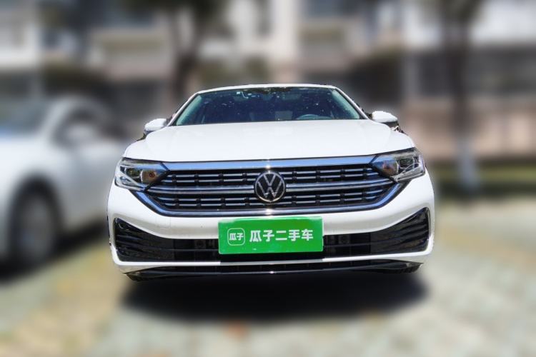 Used Volkswagen Sagitar 2025 Revised 300TSI DSG Excellence Edition Front