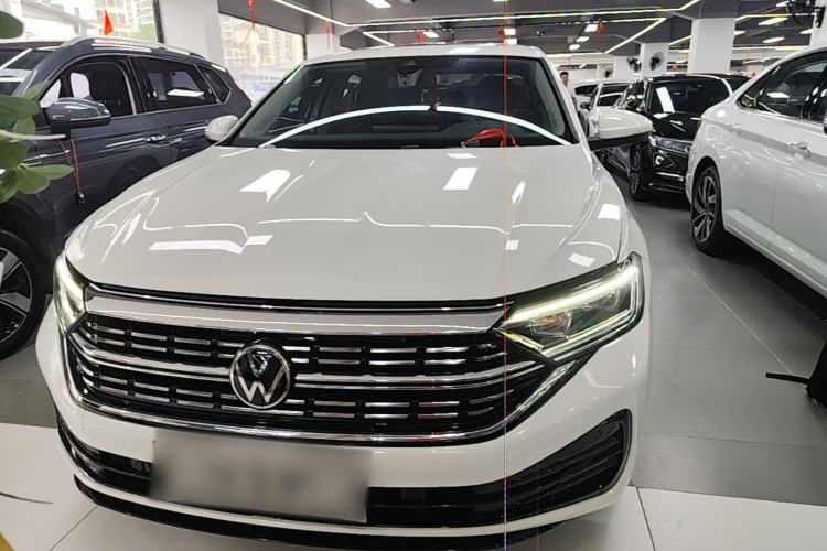 Used Volkswagen Sagitar 2025 300TSI DSG Excellence Edition Front