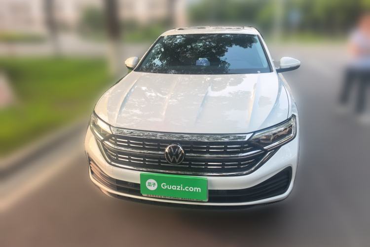 Used Volkswagen Sagitar 2025 Revised Version Three 300TSI DSG Excellence Edition Front
