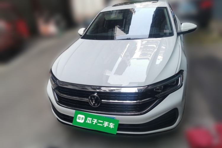 Used Volkswagen Sagitar 2025 300TSI DSG Flyover Edition Front