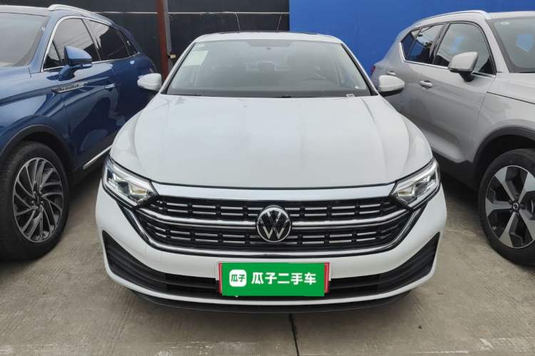 Used Volkswagen Sagitar 2025 Facelift 200TSI DSG Flyover Edition Front