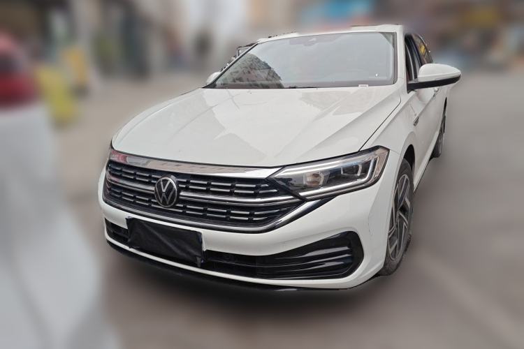 Used Volkswagen Sagitar 2025 Revised 300TSI DSG Excellence Edition Front