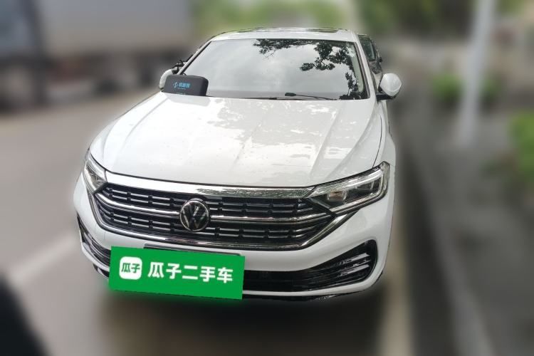 Used Volkswagen Sagitar 2025 300TSI DSG Excellence Edition Front