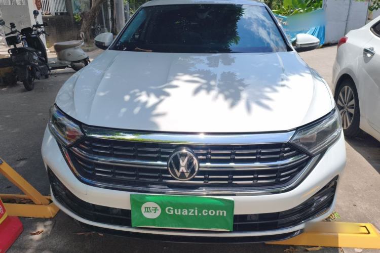 Used Volkswagen Sagitar 2025 300TSI DSG Excellence Edition Front